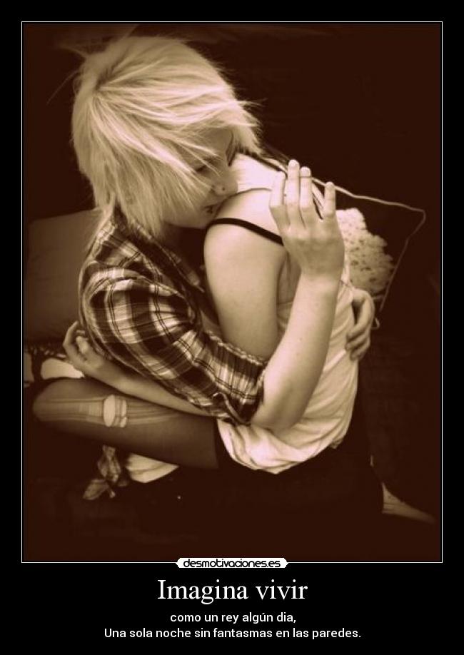 Imagina vivir -