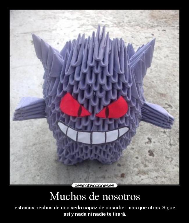 Muchos de nosotros - 