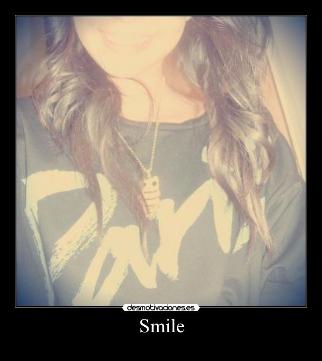 carteles sonrie desmotivaciones