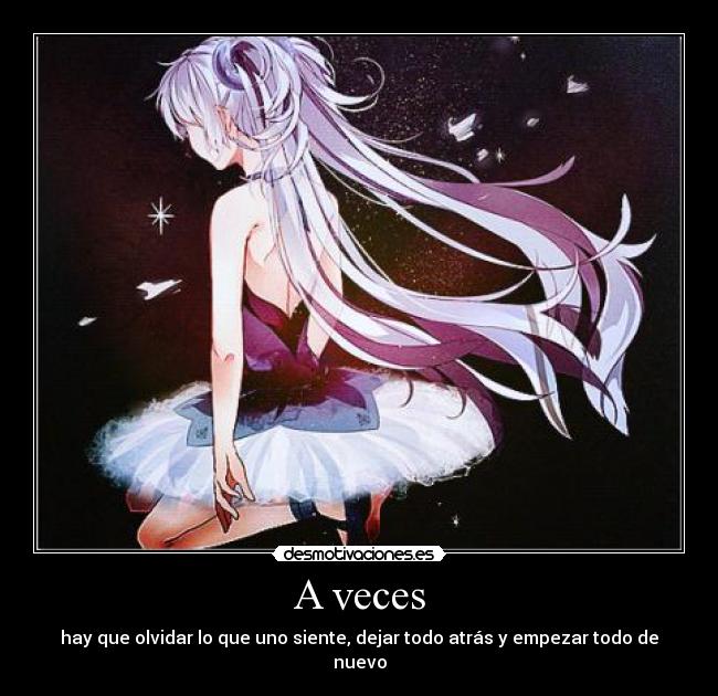 A veces - 