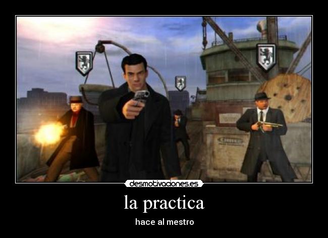 la practica -