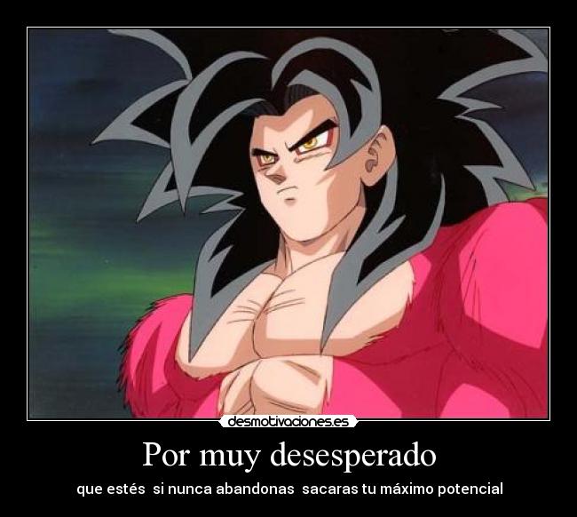 carteles broly harukaze otakuheavy klan otaku anime dragon ball hoshick goku ssj4 desmotivaciones