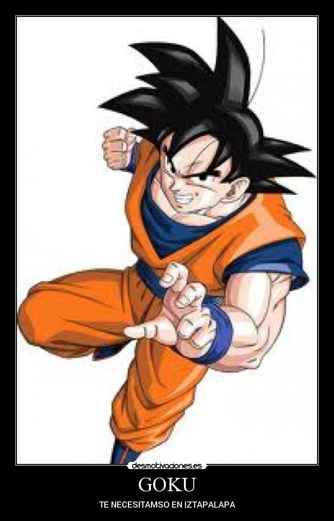 GOKU -