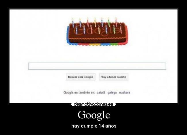 Google -