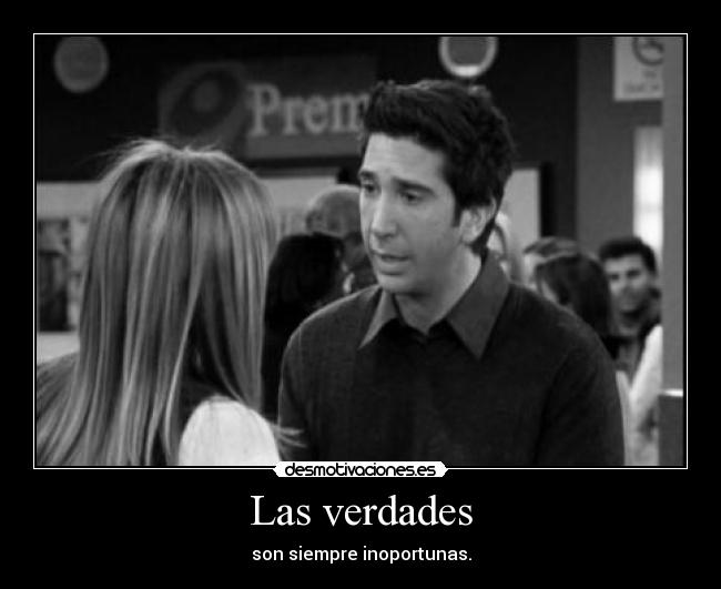 Las verdades - 