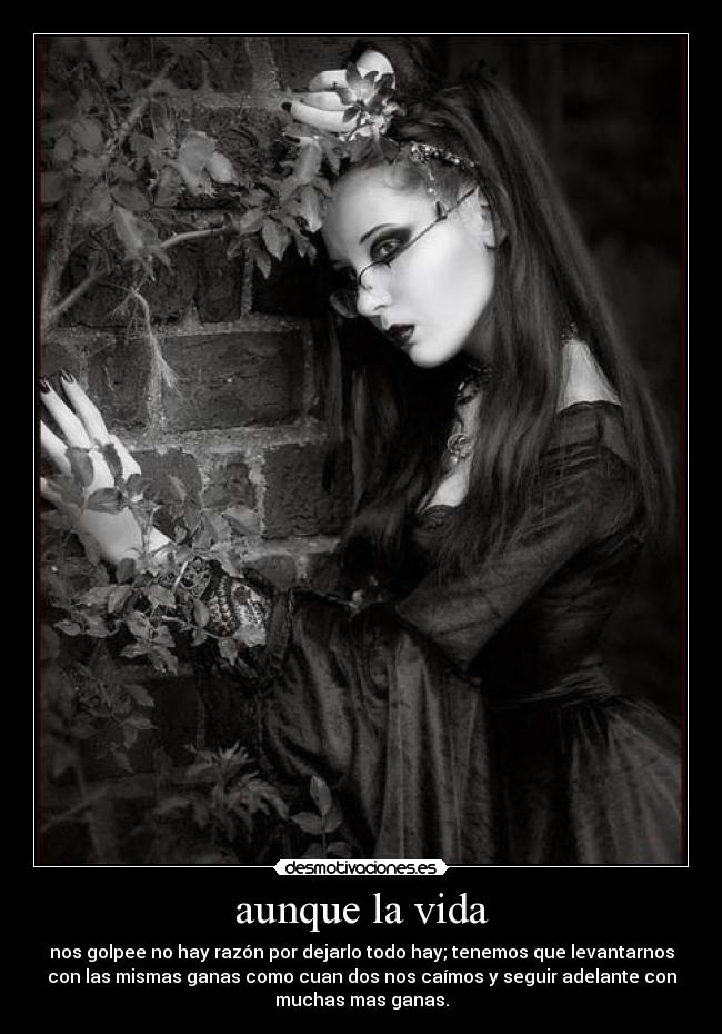 carteles vida vida desmotivaciones