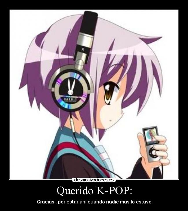 Querido K-POP: -