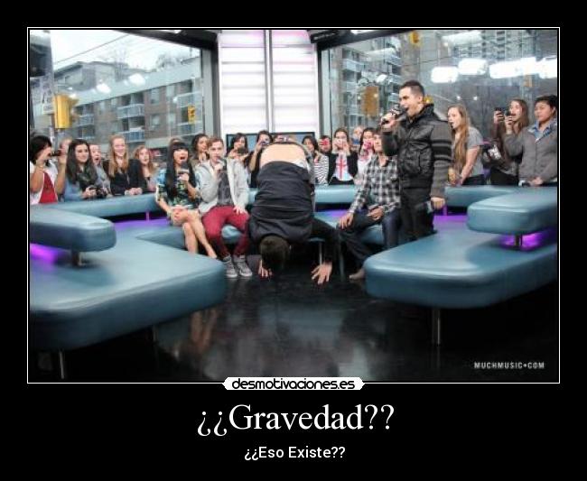 ¿¿Gravedad?? - 