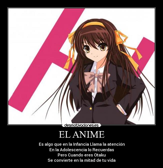 EL ANIME - 