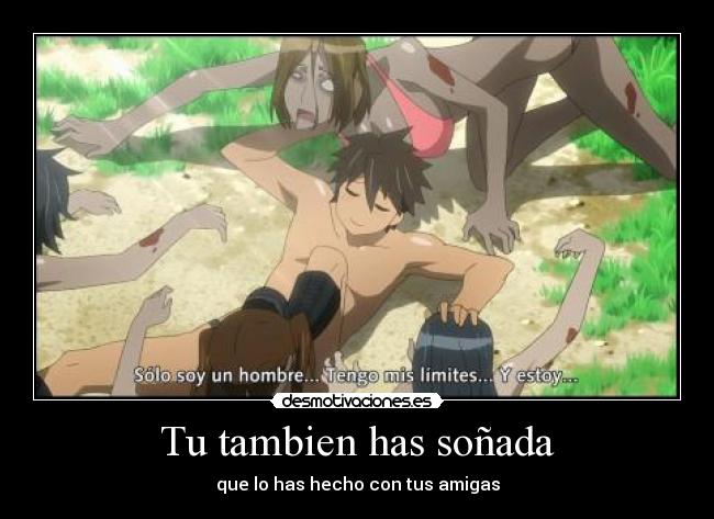 Tu tambien has soñada - 