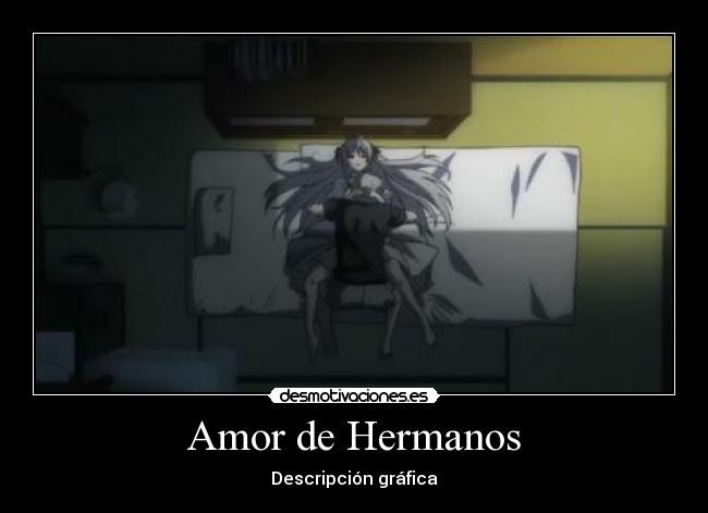 Amor de Hermanos -