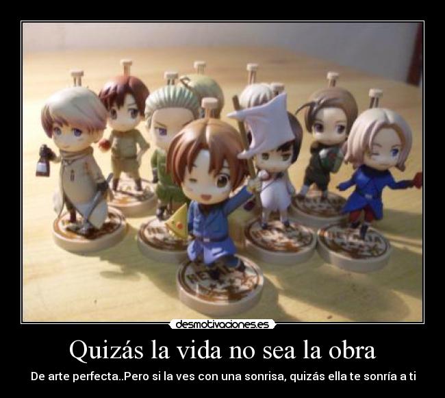 carteles vida aph hetalia paises nendoroid kawaii anime manga nigatsu chibi desmotivaciones