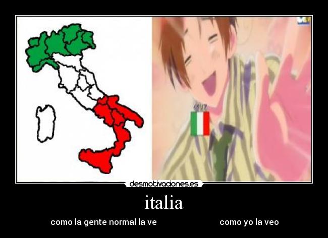 italia -