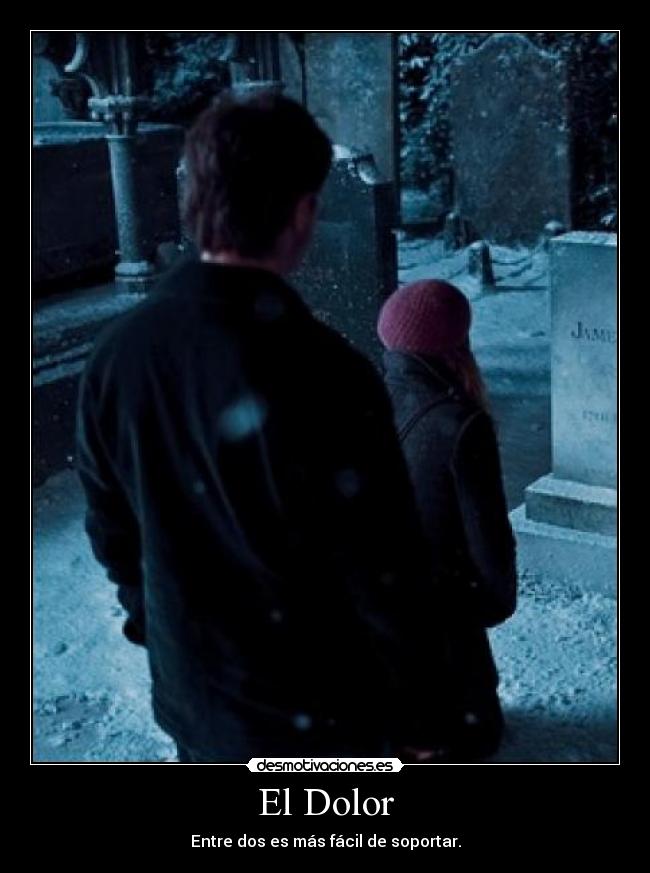 El Dolor -