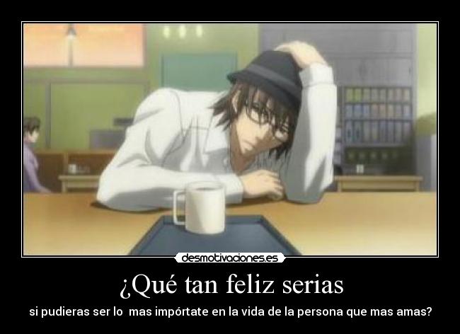 carteles yaoi amor anime junjou egoist desmotivaciones