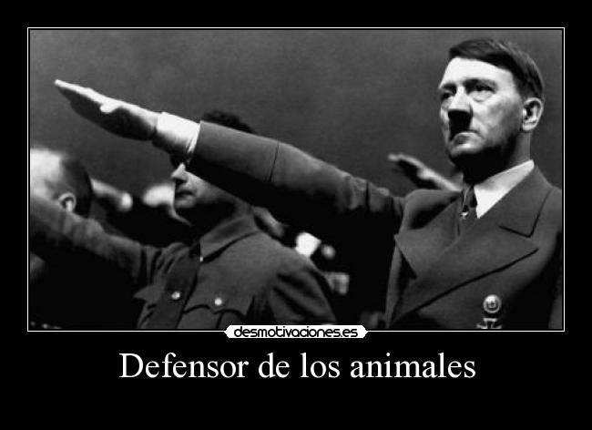 Defensor de los animales -