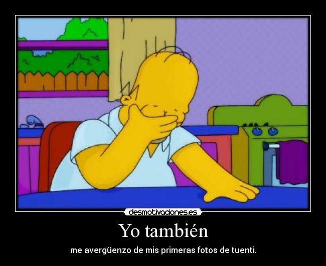 Yo también -