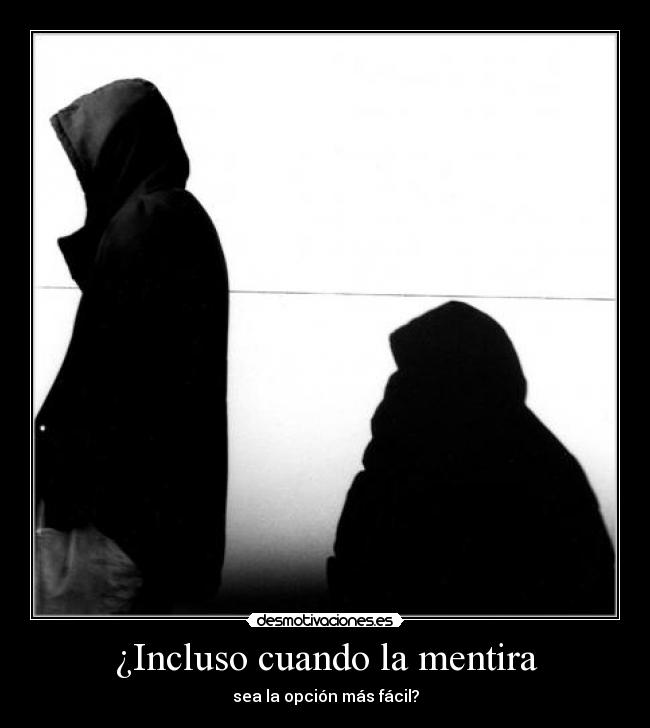 carteles mentira megacartel desmomanada verdad desmotivaciones