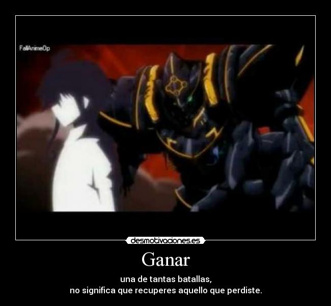 carteles klanotaku harukaze anime asura cryin desmotivaciones