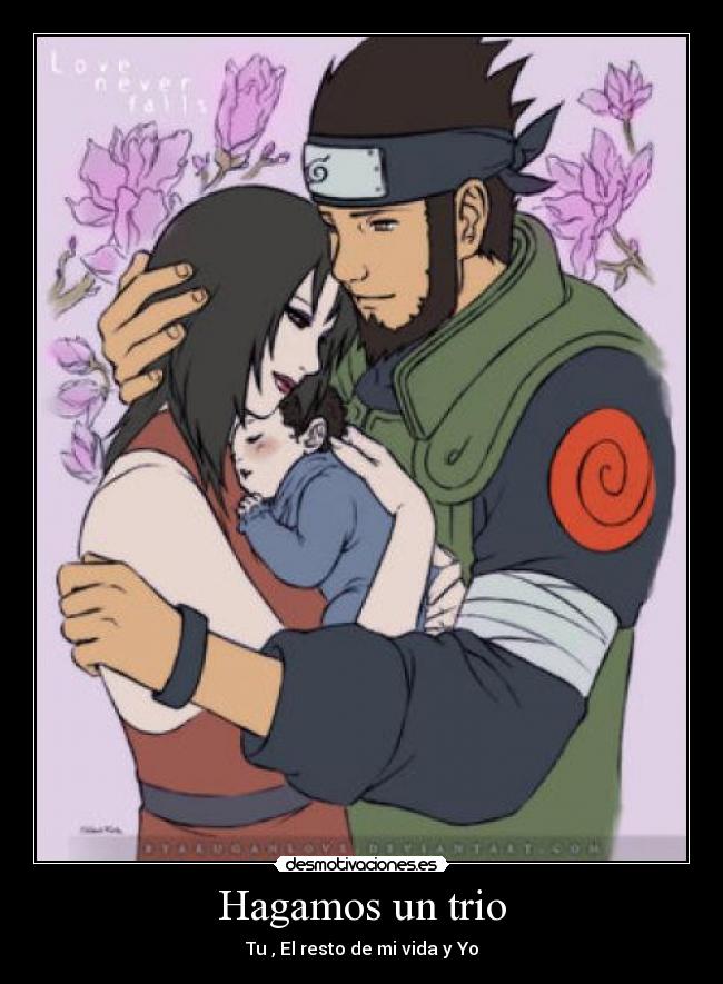 Hagamos un trio - Tu , El resto de mi vida y Yo