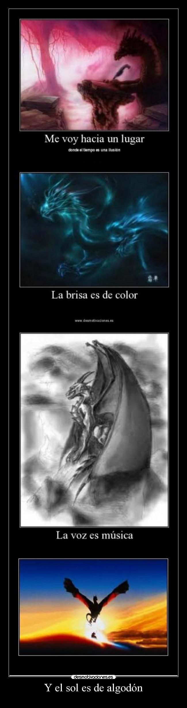 carteles hora marchar mago desmotivaciones