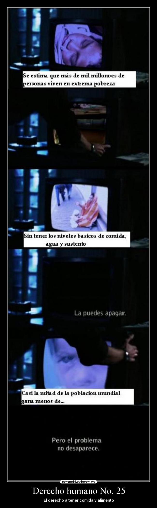 Derecho humano No. 25 - 