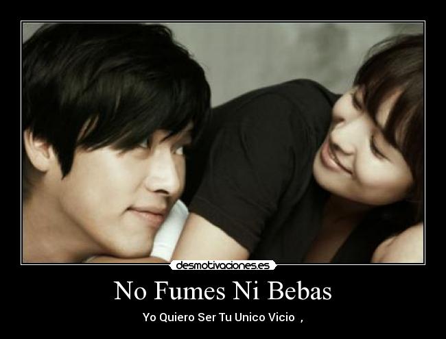 No Fumes Ni Bebas -