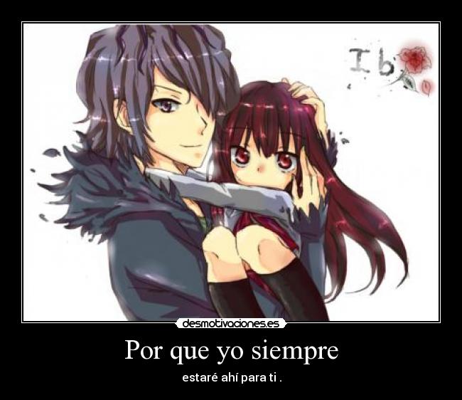 Por que yo siempre - 