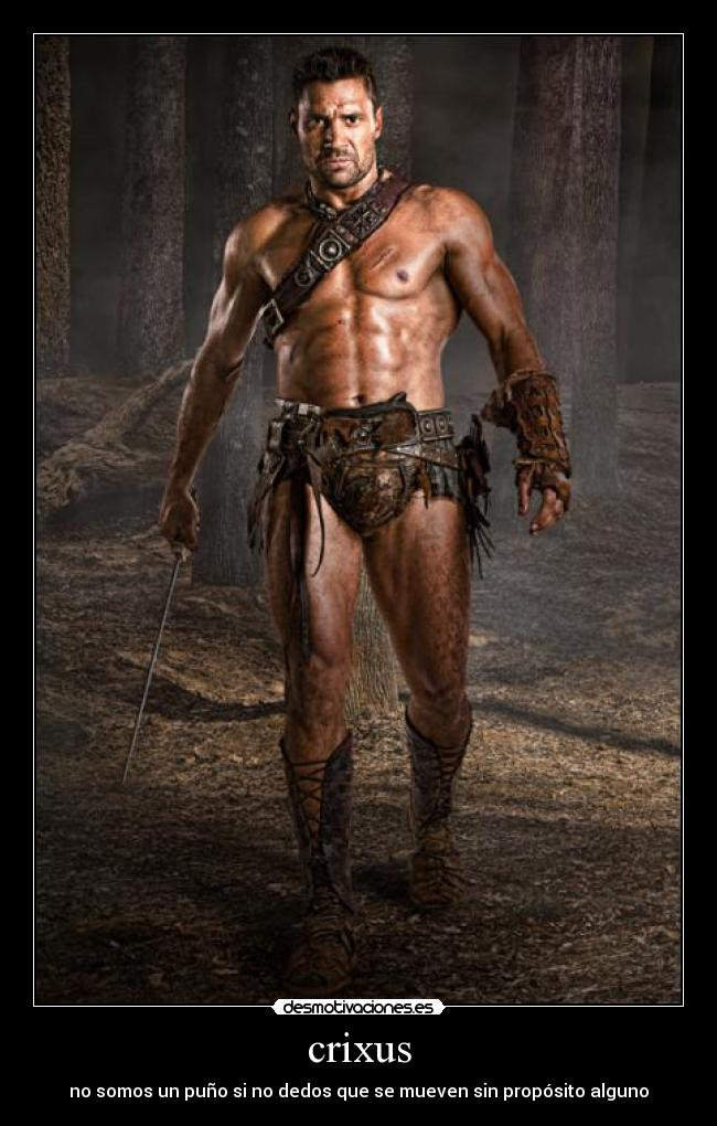 carteles crixus desmotivaciones