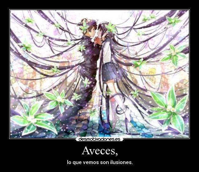 Aveces, -