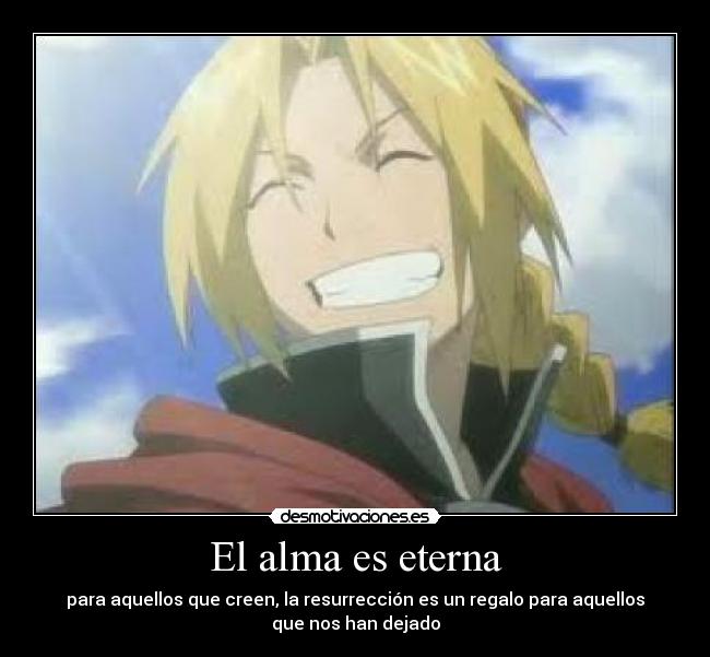 El alma es eterna - 