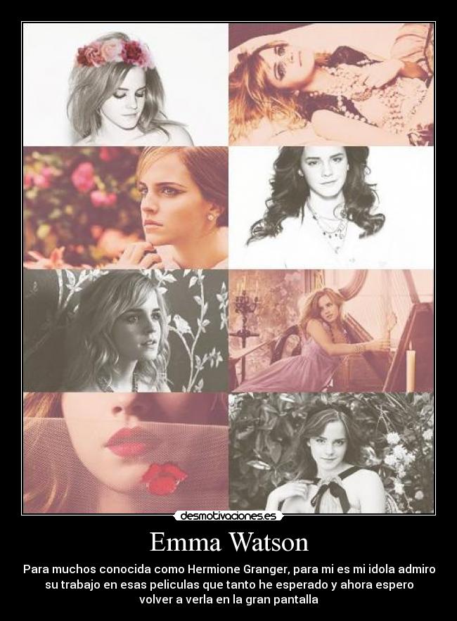 Emma Watson -