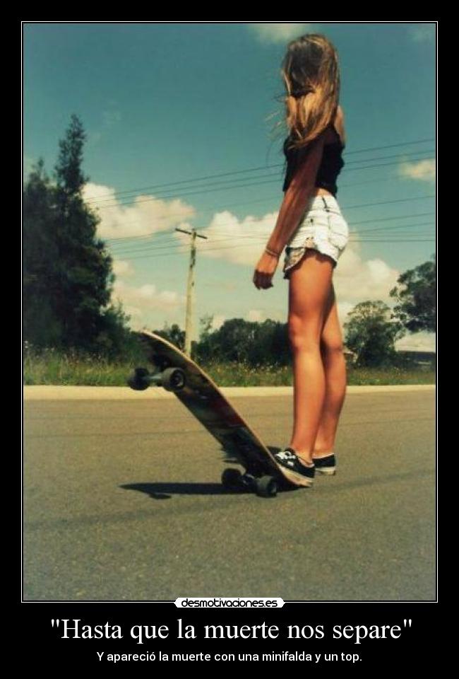 Hasta que la muerte nos separe - 