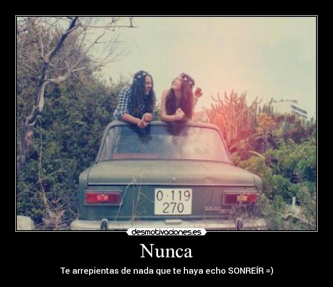 Nunca - 