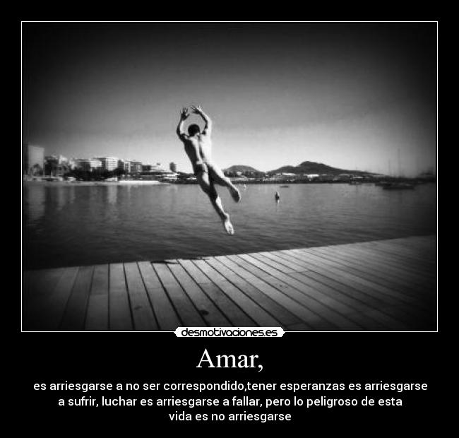 Amar, -