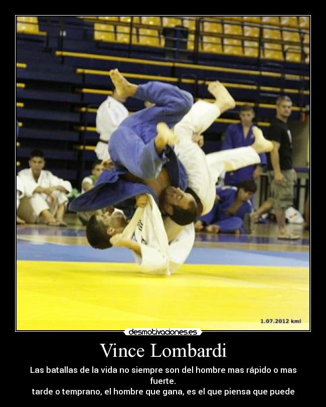 Vince Lombardi -