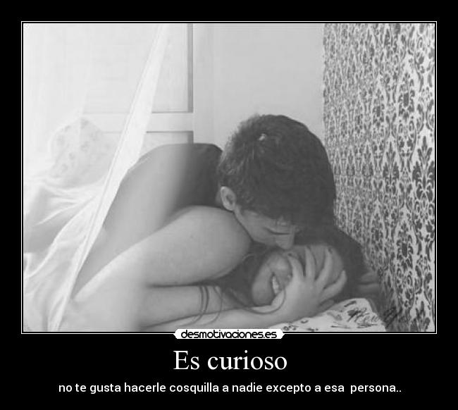 Es curioso - 