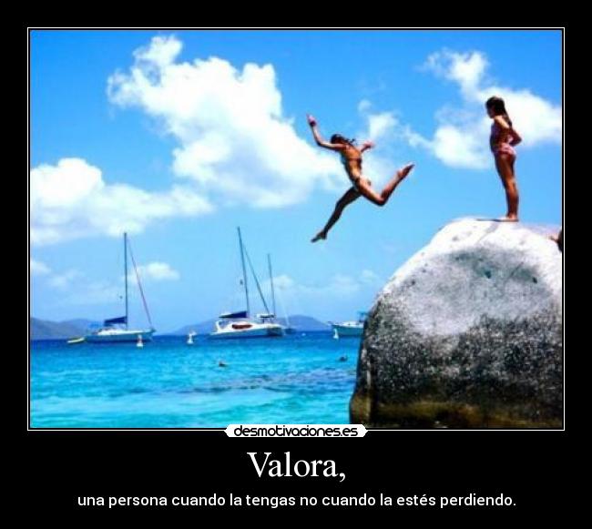 carteles valora desmotivaciones