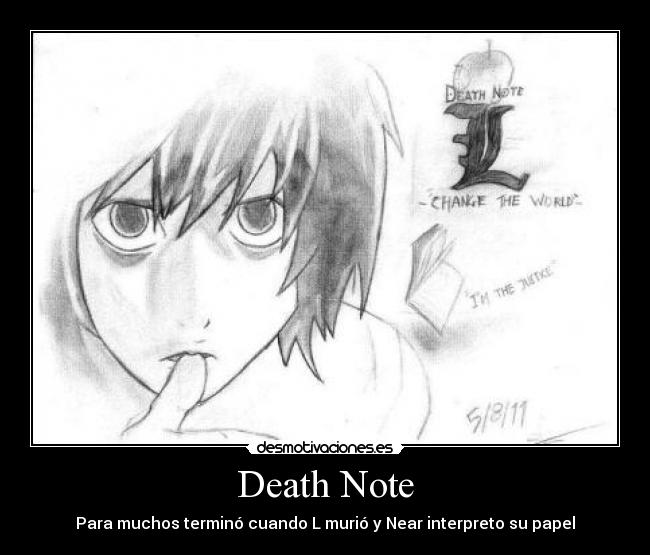 Death Note - 