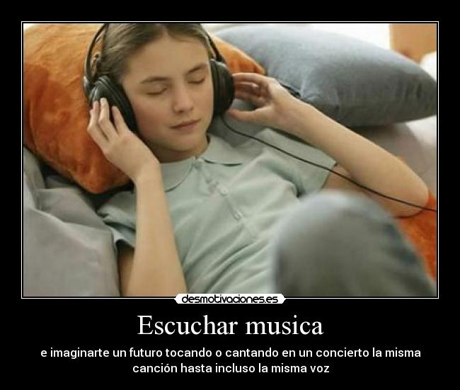 carteles musica ser gran musico cantante compositor desmotivaciones