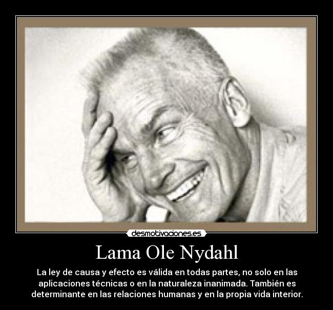 Lama Ole Nydahl -