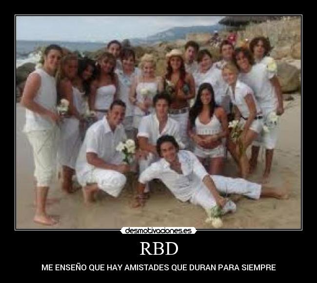 carteles rbd desmotivaciones