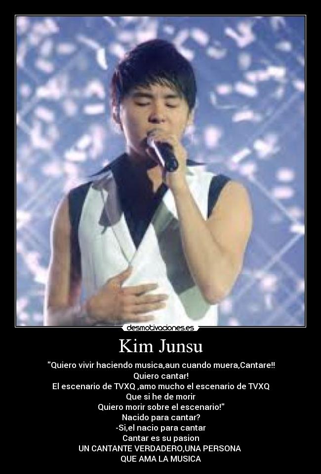 Kim Junsu - 