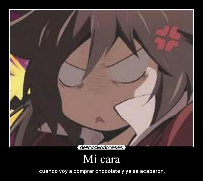 Mi cara -