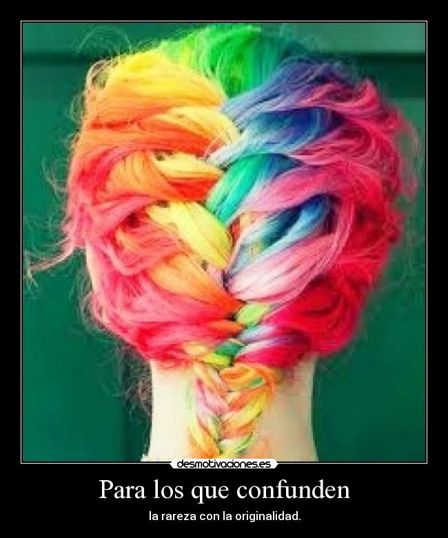 Para los que confunden - 