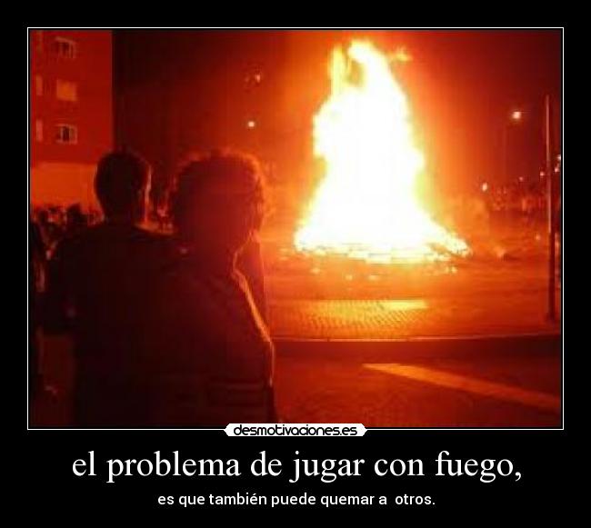 carteles problema desmotivaciones