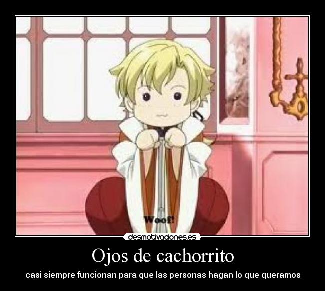 carteles anime ouran host club tamaki desmotivaciones