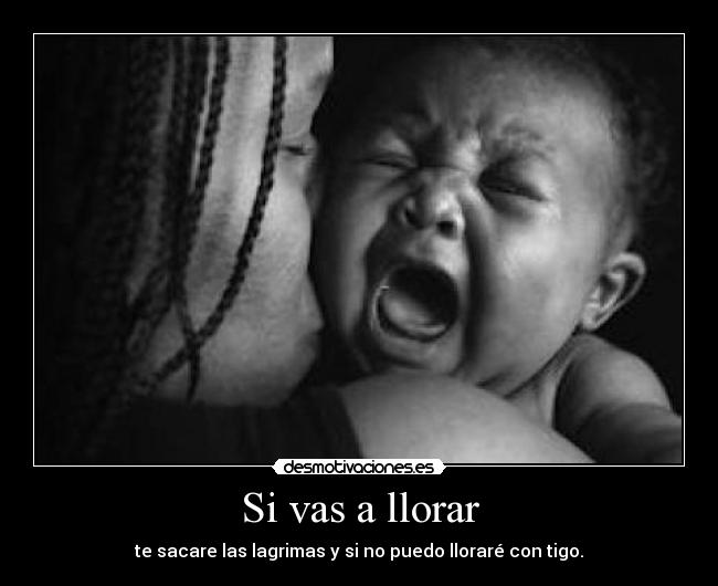 carteles llorar kjdsifahwdiofrj desmotivaciones