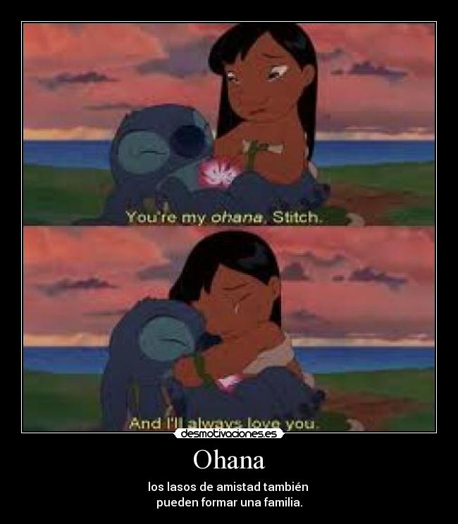 Ohana -