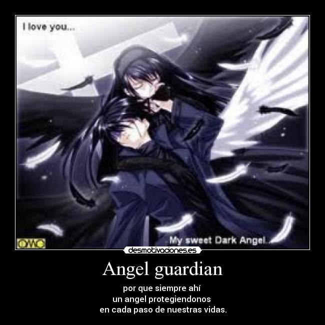 Angel guardian -